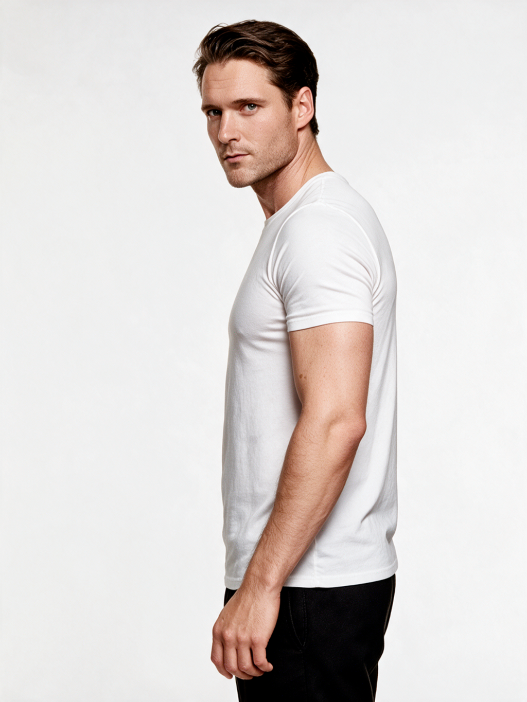 Signature Crew 2-Pack — Black & White